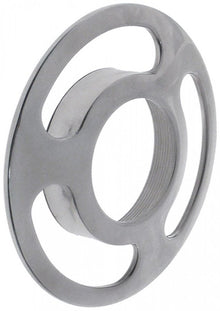  Ring nut ENTERPRISE model 22 ED ø 185mm ID ø 75mm stainless steel thread M96x2 - 698639