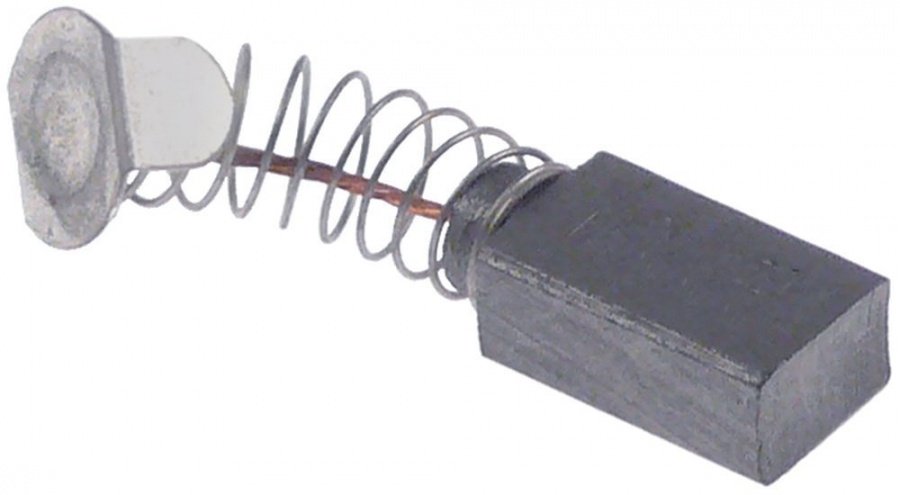 Carbon brush Qty 2  L 15,5mm W 6mm H 9mm MIDDLEBY MARSHALL - 698650