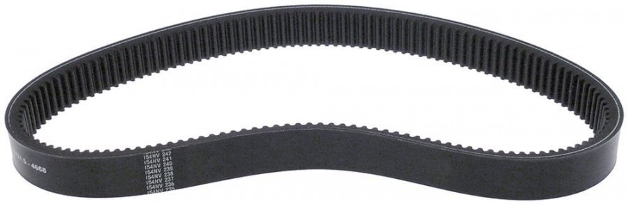  Toothed belt profile V L 1000mm CODE 4668 W 31,5mm - 698653