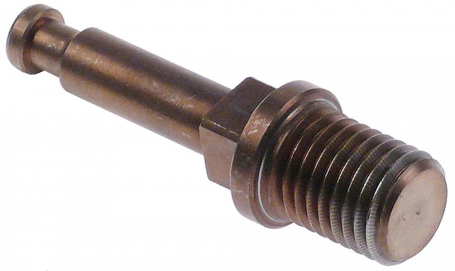 Blade pulley D1 ø 20 mm shaft ø 10/7 L 67 mm shaft length 35 mm mounting thread M16x2 - 698656