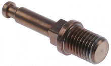 Blade pulley D1 ø 20 mm shaft ø 10/7 L 67 mm shaft length 35 mm mounting thread M16x2 - 698656