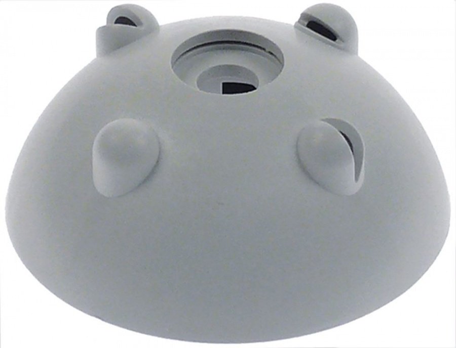  Duză ø 80mm DI ø 24mm mărime găuri 6/8mm Î 31mm gri - 698680