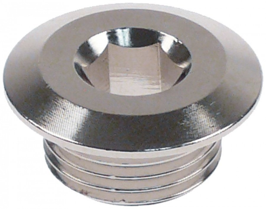  Duză ø 30mm L 14mm din oțel inoxidabil 1/2" - 698686