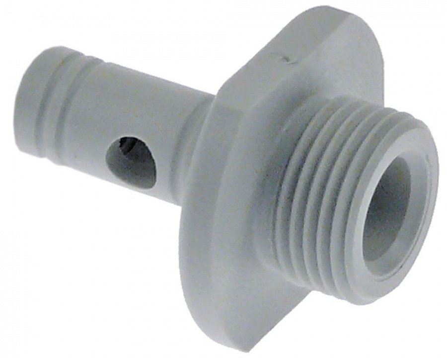Suport duză ø 10mm DI ø 9mm Î 24mm L 35mm L 29,2mm 3/8" mărime găuri 45mm - 698688