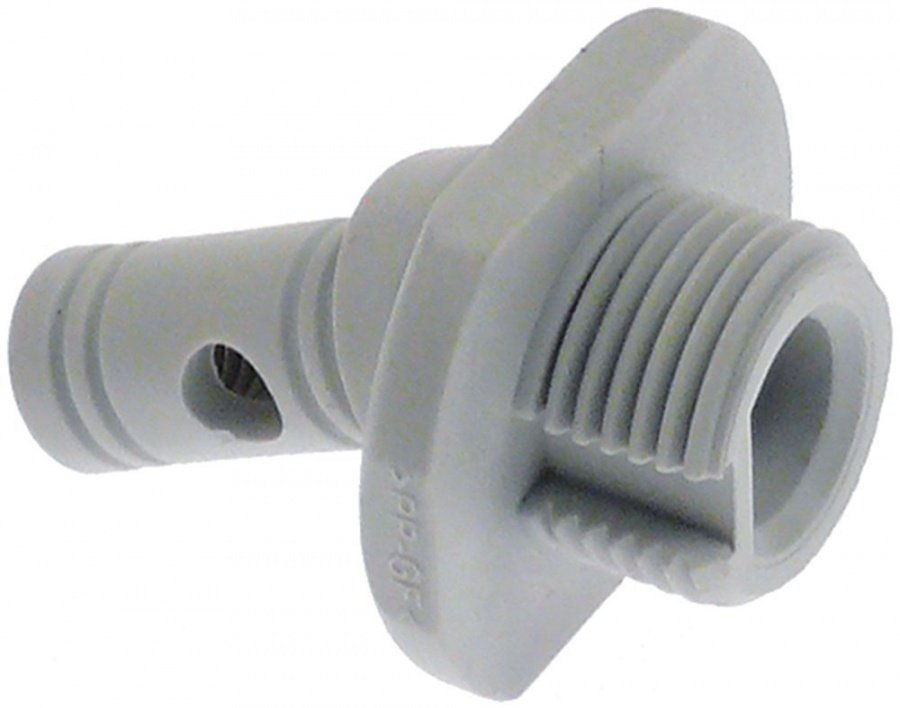  Suport duză ø 10mm DI ø 9mm Î 29,5mm L 38mm L 24mm 3/8" mărime găuri 45mm - 698691