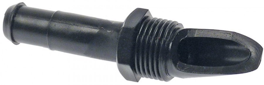  Tub de umplere Î 25mm L 90mm L 25mm 1/2" ø furtun 13mm - 698693
