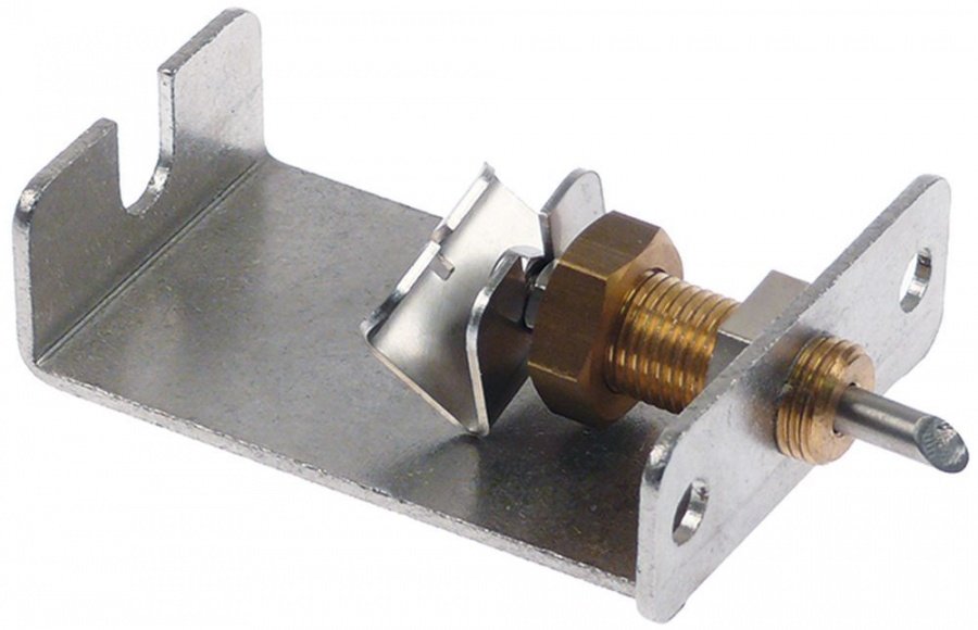 Închizător L 98mm L 60mm Î 23mm pentru ușă - 698697