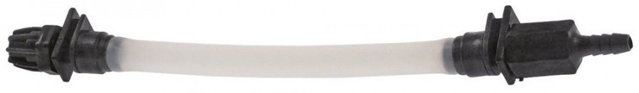 Furtun pentru pompa MICRODOS, dozator pentru agent de clătire, ø 5x10mm L 116mm cu supapa de sens - 698710