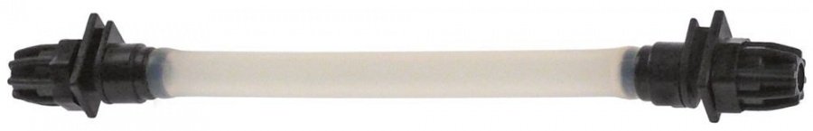 Dosing hose SEKO rinse aid hose ø 6x10mm hose length 113mm hose ø 4x6mm hose type G - 698711