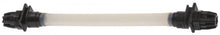 Dosing hose SEKO rinse aid hose ø 6x10mm hose length 113mm hose ø 4x6mm hose type G - 698711