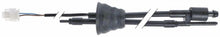 Intake lance plastic L 380mm with plug tube ø 9mm hose ø 5mm cable length 1500mm - 698713