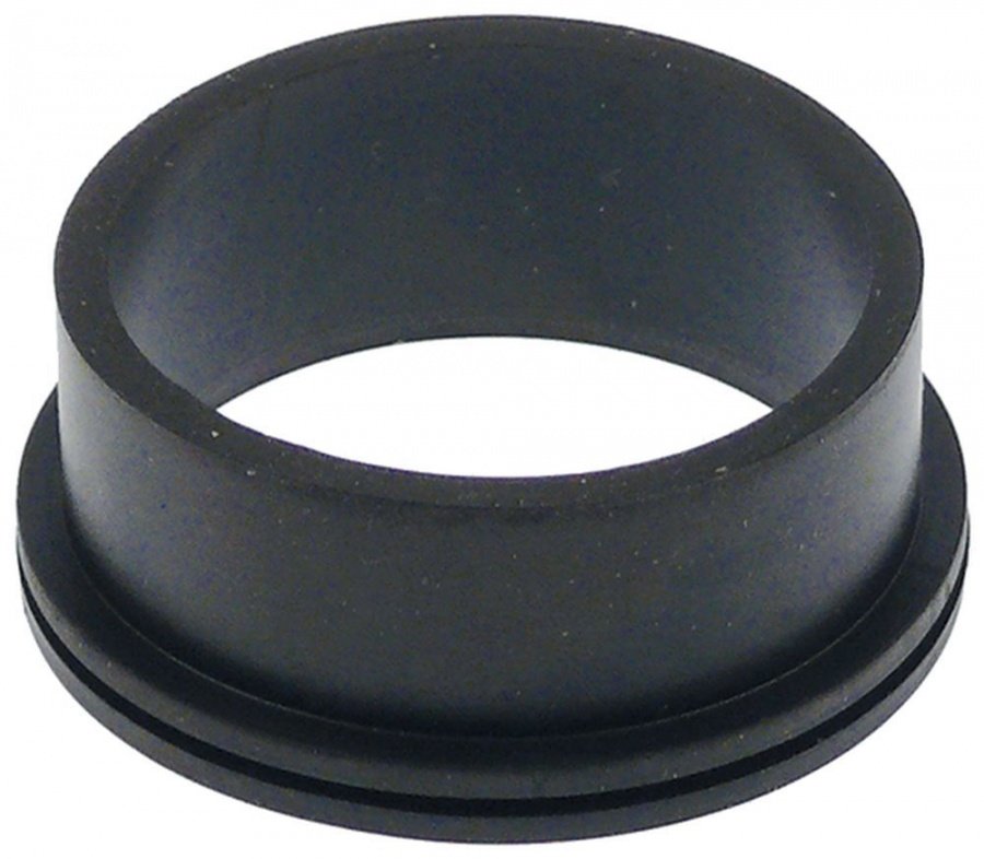 Mufă din cauciuc ø 50mm DI ø 40mm Î 20mm EPDM pentru rezervor - 698722