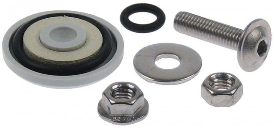  Set ø 26mm DI ø 4.5mm pentru sifon - 698724