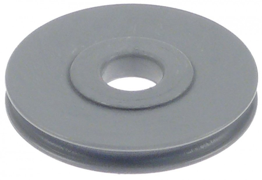 Rolă ø 34.7mm Î 5mm pentru cablu - 698741