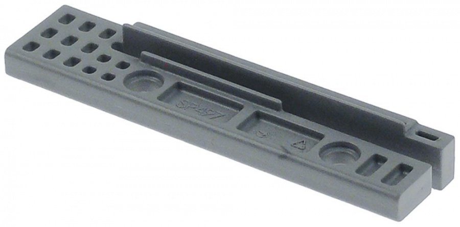 Ghidaj ușă L 109mm L 24.5mm Î 18mm PM stânga/dreapta - 698744