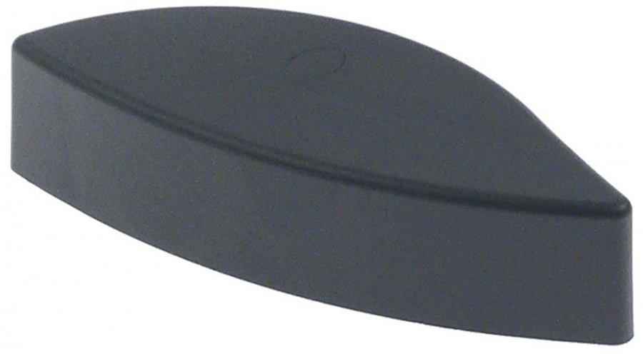 Limitator ușă ø 22mm PM dreapta pentru mânerul capotei L 36.5mm L 93.5mm - 698745