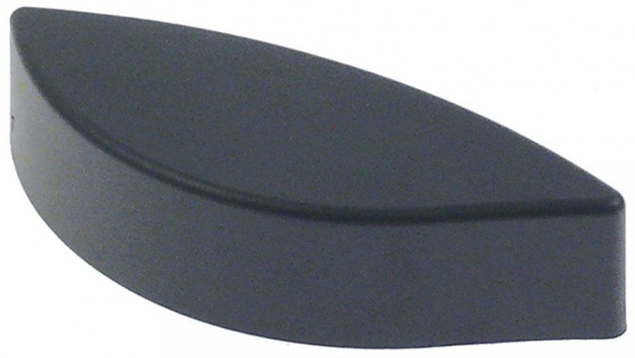 Limitator ușă ø 22mm PM stânga pentru mânerul capotei L 36.5mm L 93.5mm - 698746
