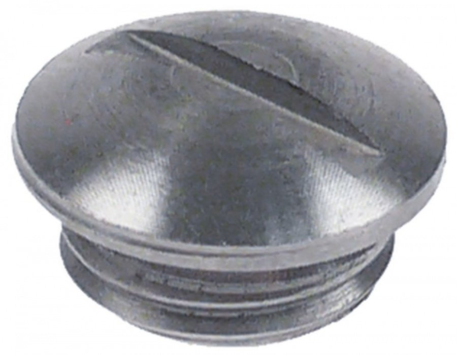 Terminal filet M10 ø 12mm Î 6mm pentru braț de clătire - 698753