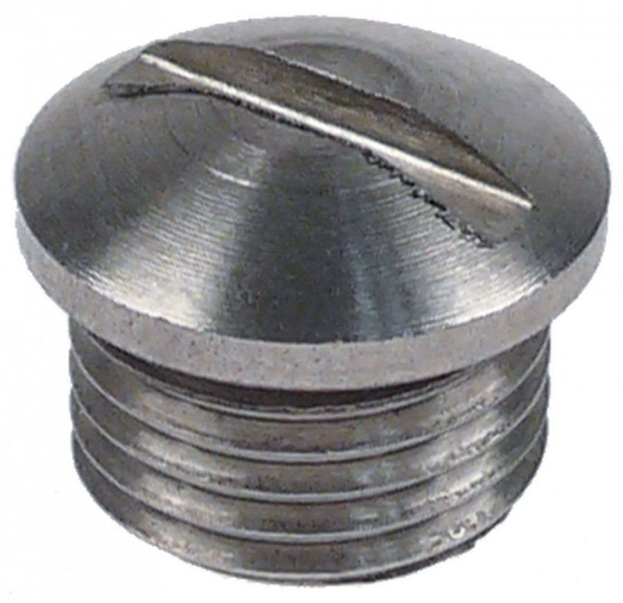 Terminal filet M10 ø 12mm Î 9mm pentru braț de clătire - 698754
