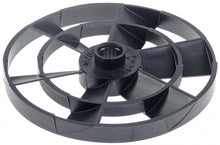 Elice racire motor pompa ø 110 mm, grosime H 18 mm, pentru ax ø 12 mm, din plastic - 698767