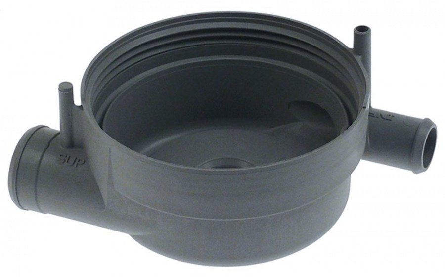 Carcasa corp pompa ø 125mm iesire ø 24/37mm - 698769