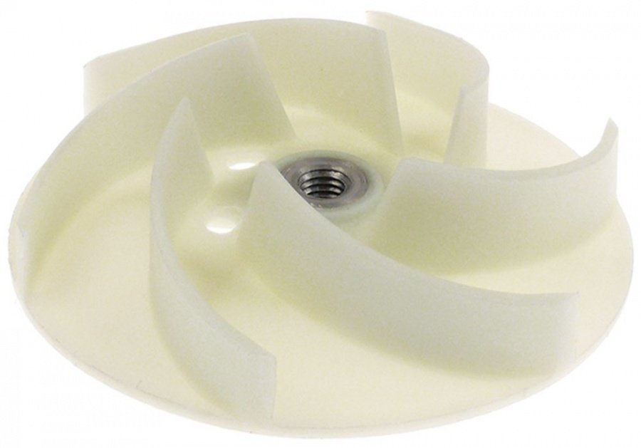 Rotor turbină pentru pompă ø 113mm Î 34mm M10L tip de pompă 1227.2711M10 - 698772