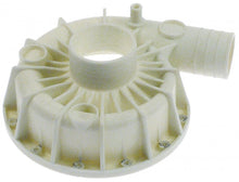 Capac pompa ø 194mm diam int. ø 158mm intrare ø 63mm ieșire ø 47mm rotație dreapta - 698773