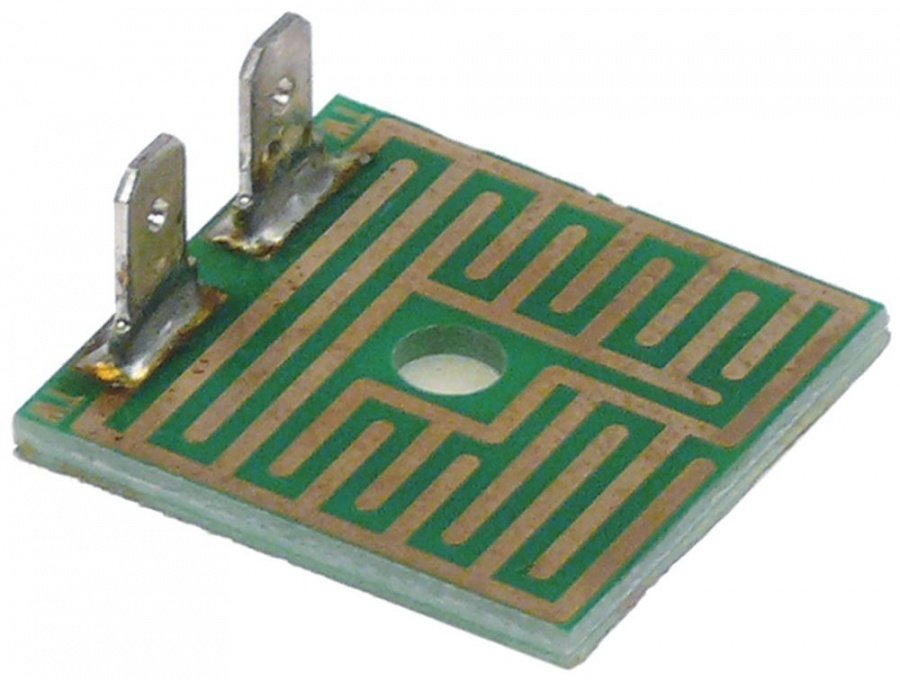 Detector de scurgeri de apă L 26mm L 26mm - 698796