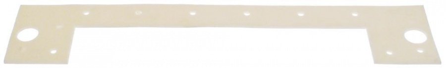 Garnitură L 534mm L 108mm grosime material 2.5mm - 698804
