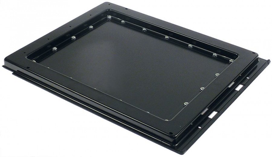 Ușă interioară L 410mm L 340mm grosime 20mm - 698815