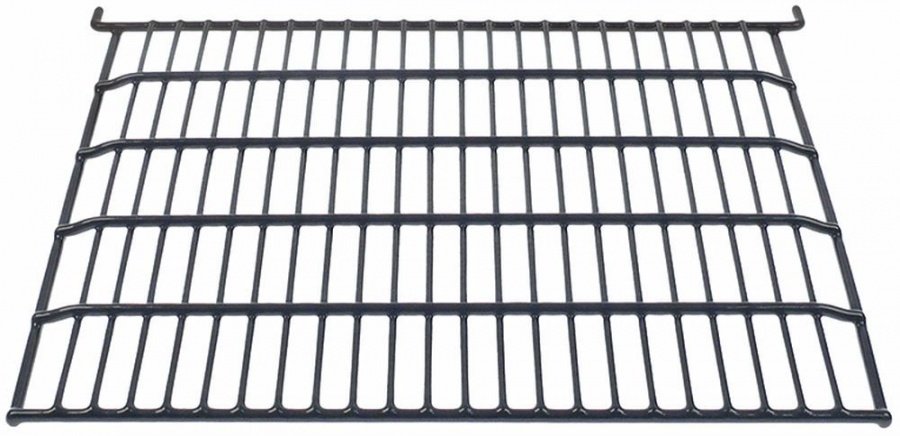 Grătar L 360mm A 305mm oțel cu strat de protecție din plastic - 698856