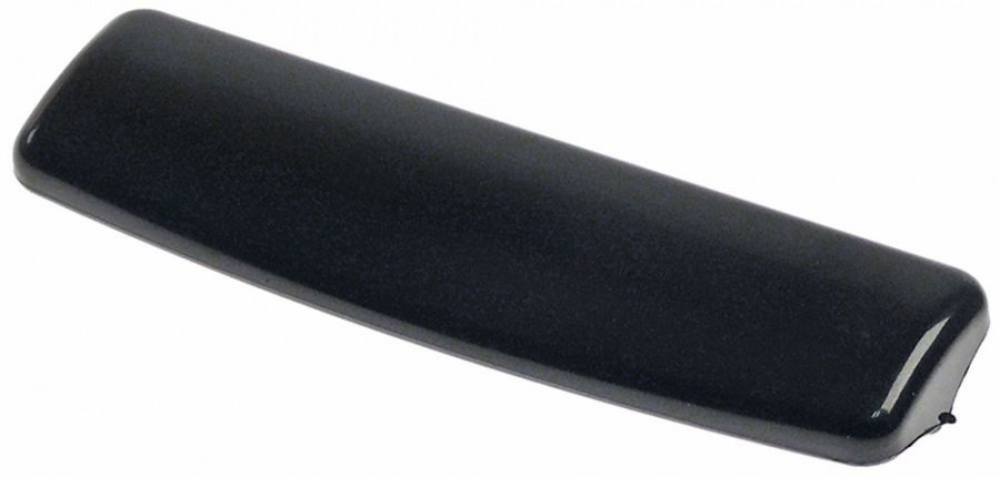 Mâner negru pentru vitrină Î 9.5mm L 85mm L 25mm DPF 70mm P 1bucată - 698858
