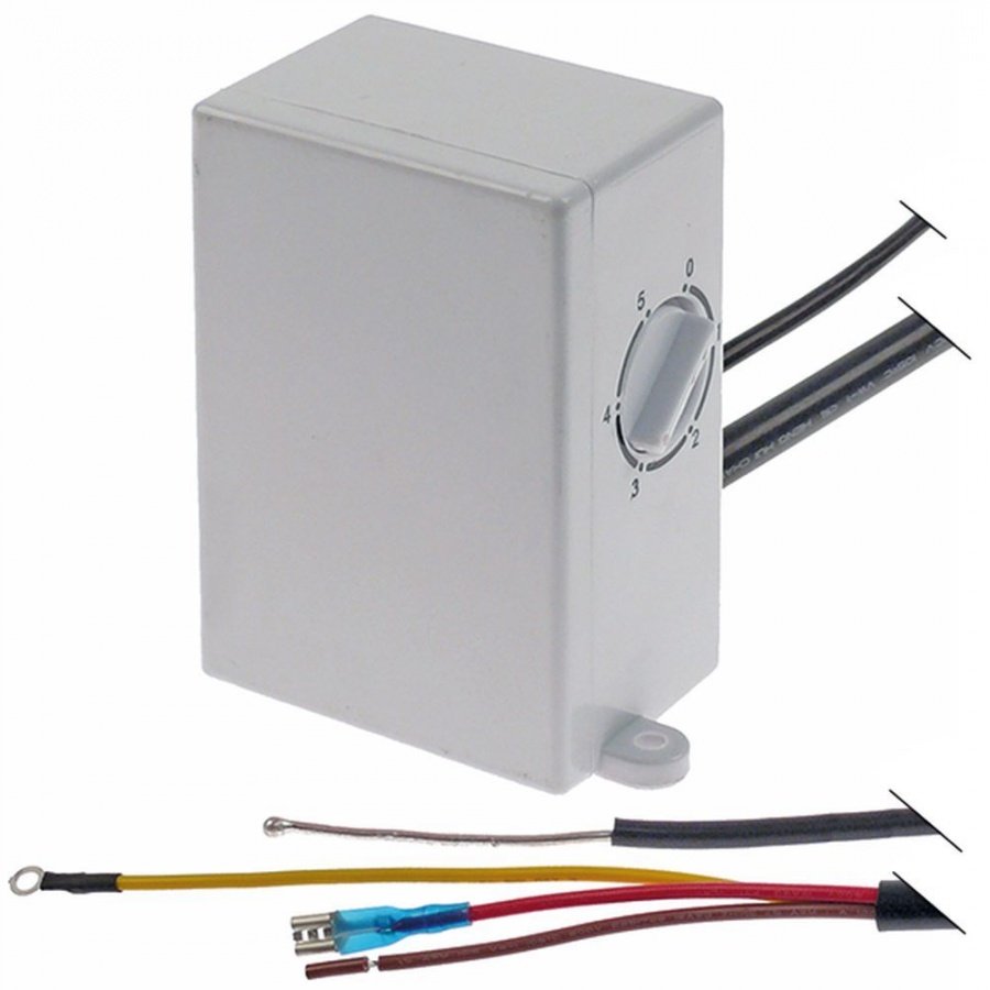 Termostat senzor țeavă capilară 650mm 1NO înșurubat tip WPF17C-L2 - 698867