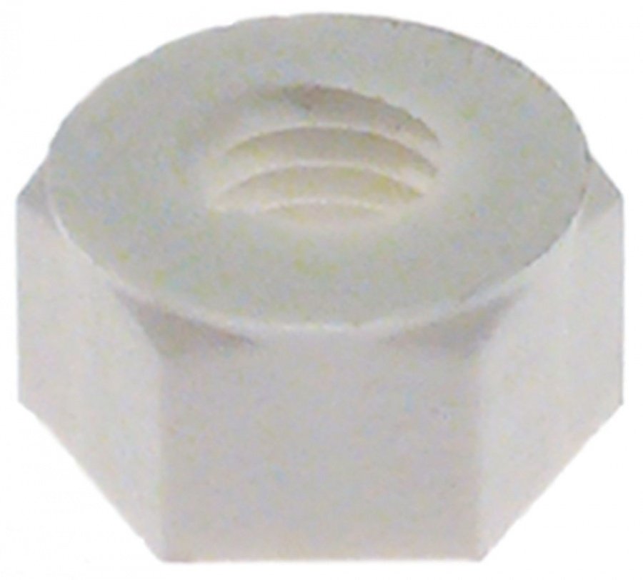 PiuliȚĂ filet M3 Î 3.5mm plastic P 1bucată pentru placă electronică de control p.c.b. - 698874
