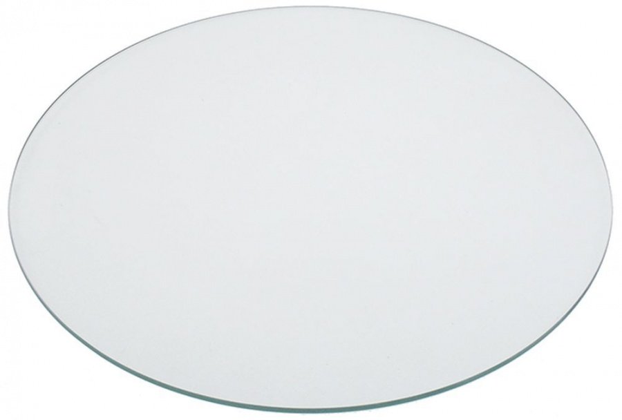 Geam ø 390mm grosime material 6mm - 698923