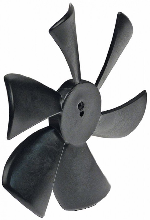 Elice ventilator ø 150 mm, orificiu ax ø 3,5x4 mm, cu 6 palete - 698933