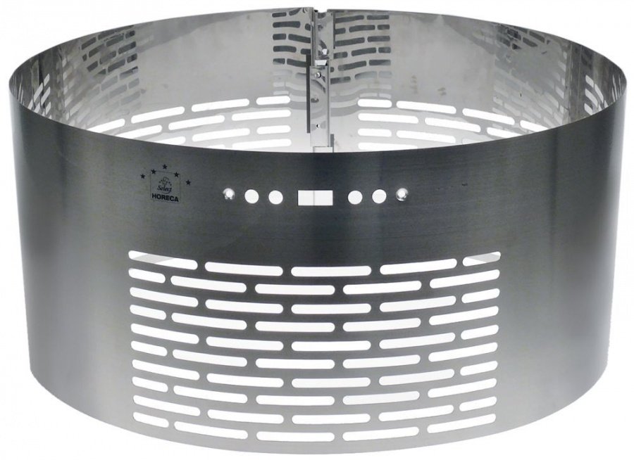 Ornament cu simboluri ø 490mm Î 235mm PM jos pentru vitrină P 1bucată - 698935