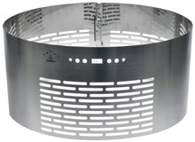 Ornament cu simboluri ø 490mm Î 235mm PM jos pentru vitrină P 1bucată - 698935