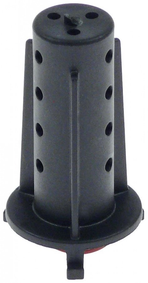 Duză de injecție ø perforare 2mm D1 ø 27mm D2 ø 5.6mm plastic - 698950