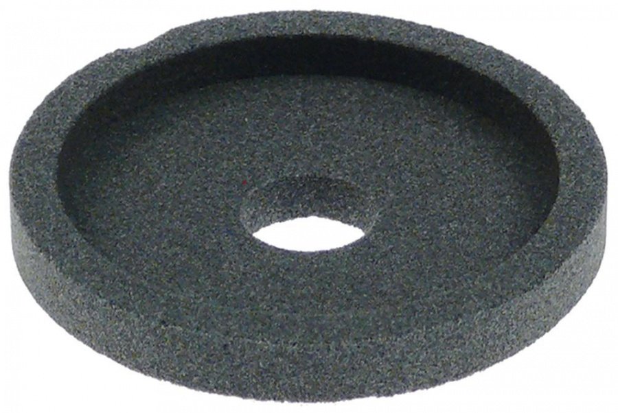  Piatră abrazivă ø 45mm ø perforare 10mm cu muchie teșită, fără butuc grosime 8mm - 698954
