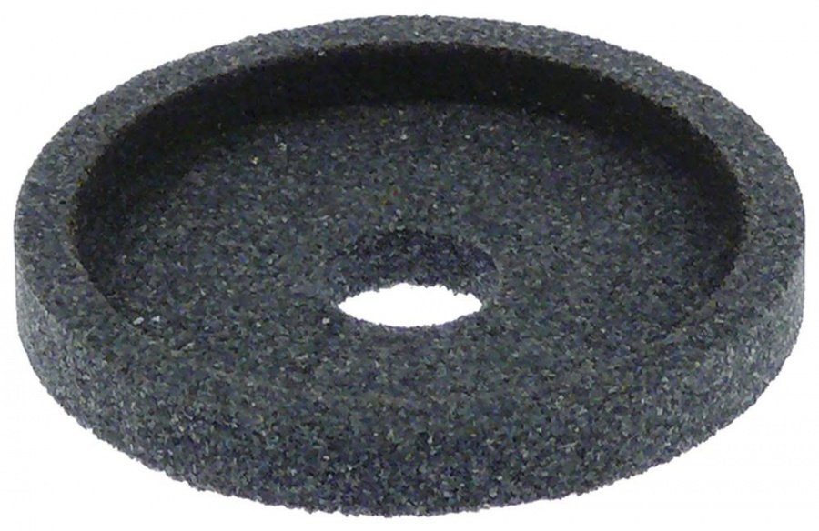  Piatră abrazivă ø 45mm ø perforare 10mm cu muchie teșită, fără butuc grosime 8mm - 698956
