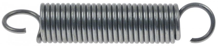 Arc de intindere ø 22.5 mm, lungime totală 116 mm,  grosime fir ø 3 mm - 698957