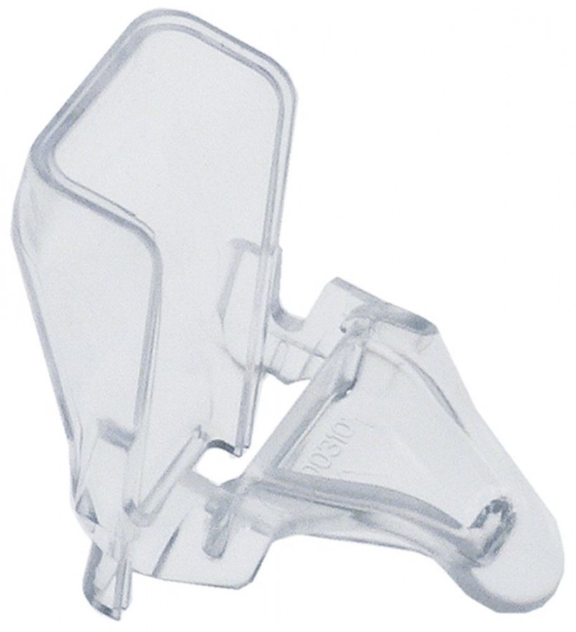 Adaptor pentru băuturi reci L 70mm L 34mm Î 58mm transparent - 698961