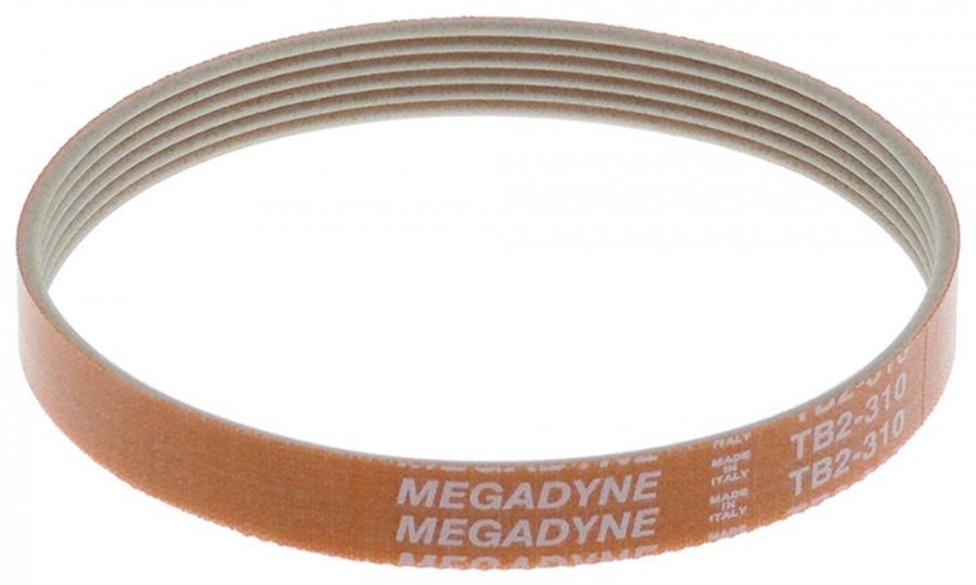 Curea TB2-310, circumferinta L 310 mm, latime 10 mm, cu 6 caneluri - 698963