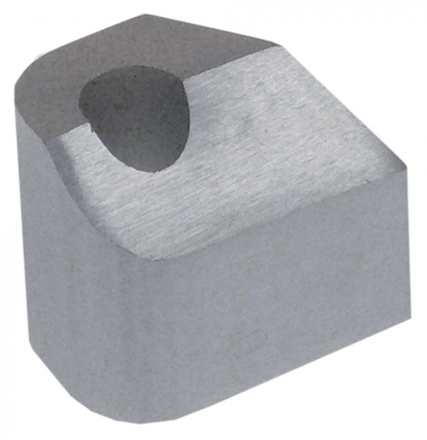 Ghidaj L 32mm L 29mm DI ø 10mm filet de fixare aluminiu - 698974