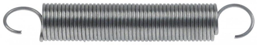 Arc de tractiune ø 15.5 mm, lungime totală 100 mm, grosime fir ø 1,5 mm - 698991