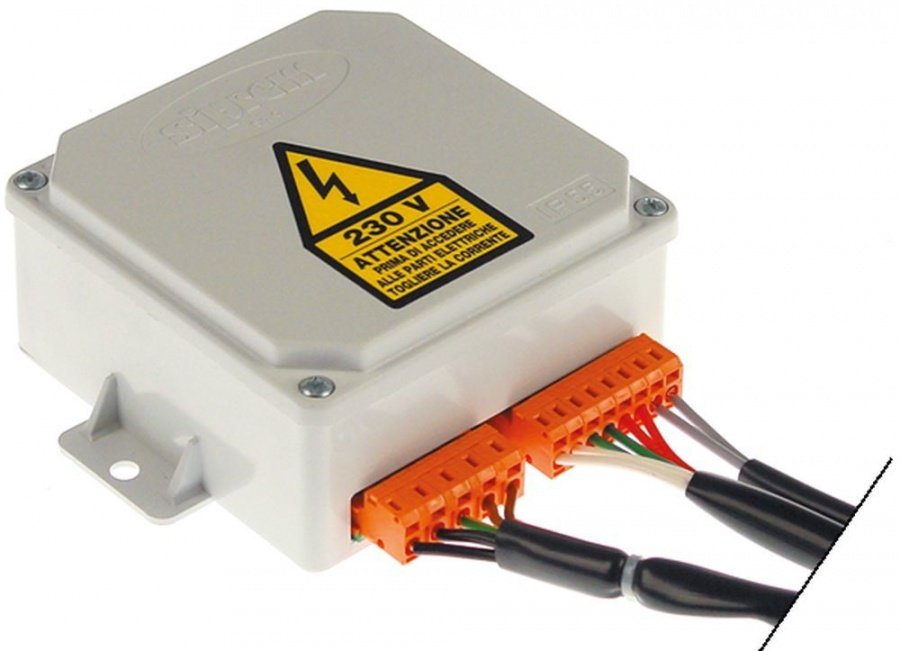  Control box complete for vegetable slicer 230V - 699001