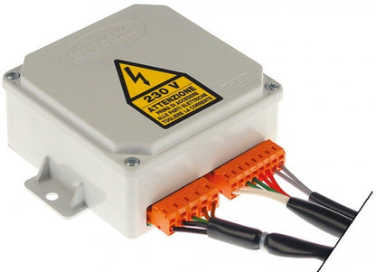  Control box complete for vegetable slicer 230V - 699001