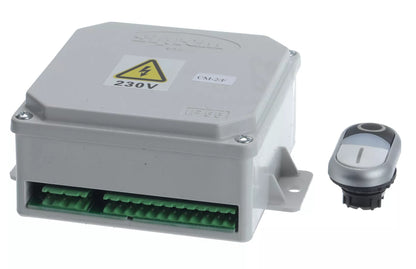 Control box complete for vegetable slicer 230V, Fimar SA1250