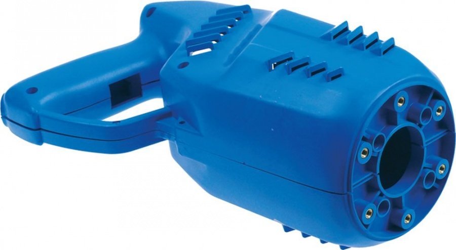  Housing left/right blue model FM3 - 699009